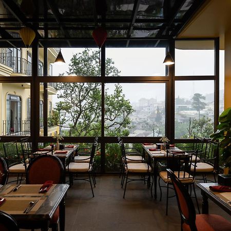 Goldient Boutique Hotel Dalat Eksteriør bilde