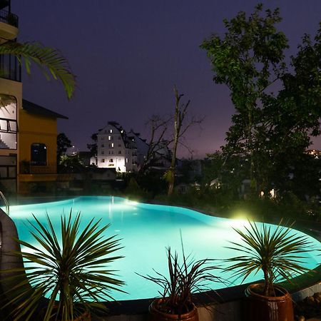 Goldient Boutique Hotel Dalat Eksteriør bilde