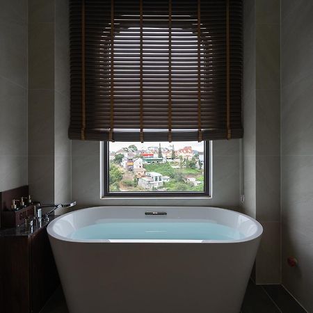 Goldient Boutique Hotel Dalat Eksteriør bilde