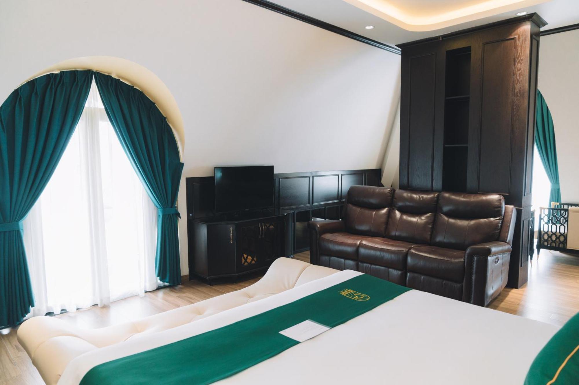 Goldient Boutique Hotel Dalat Eksteriør bilde
