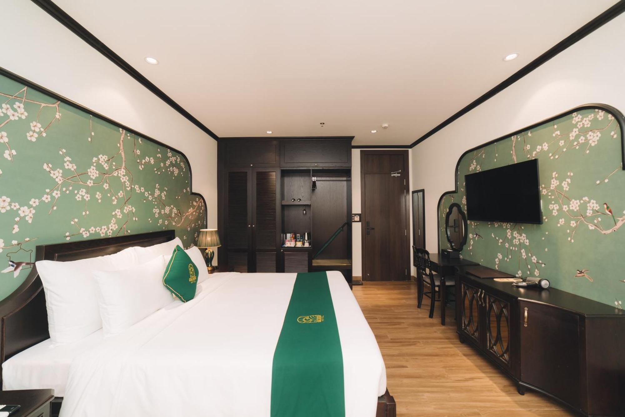 Goldient Boutique Hotel Dalat Eksteriør bilde