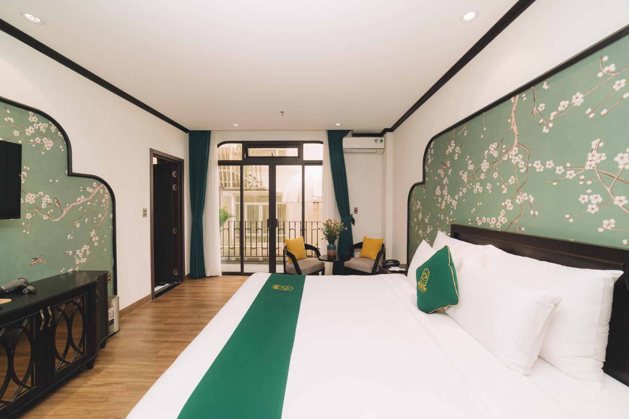 Goldient Boutique Hotel Dalat Eksteriør bilde