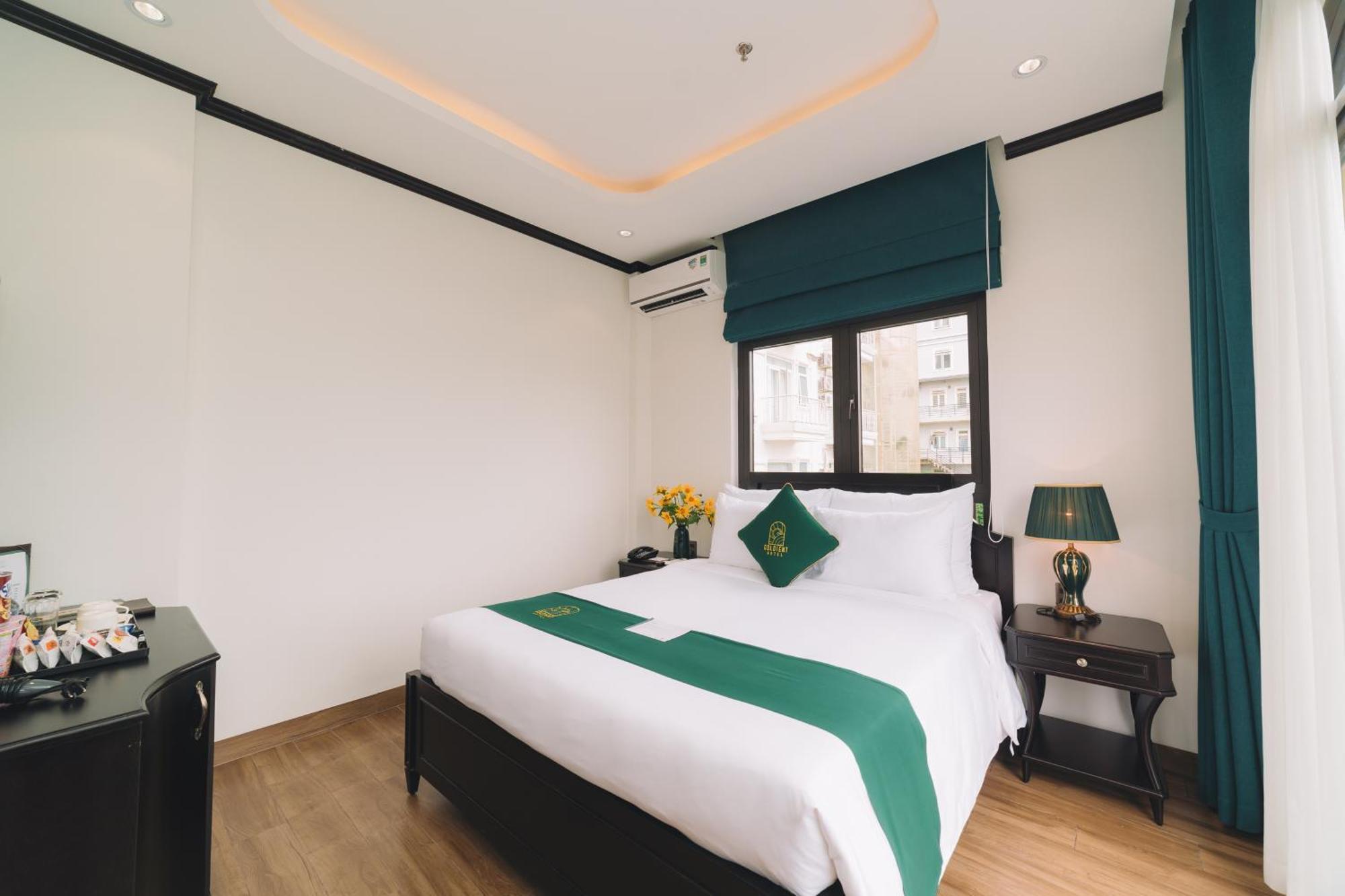 Goldient Boutique Hotel Dalat Eksteriør bilde