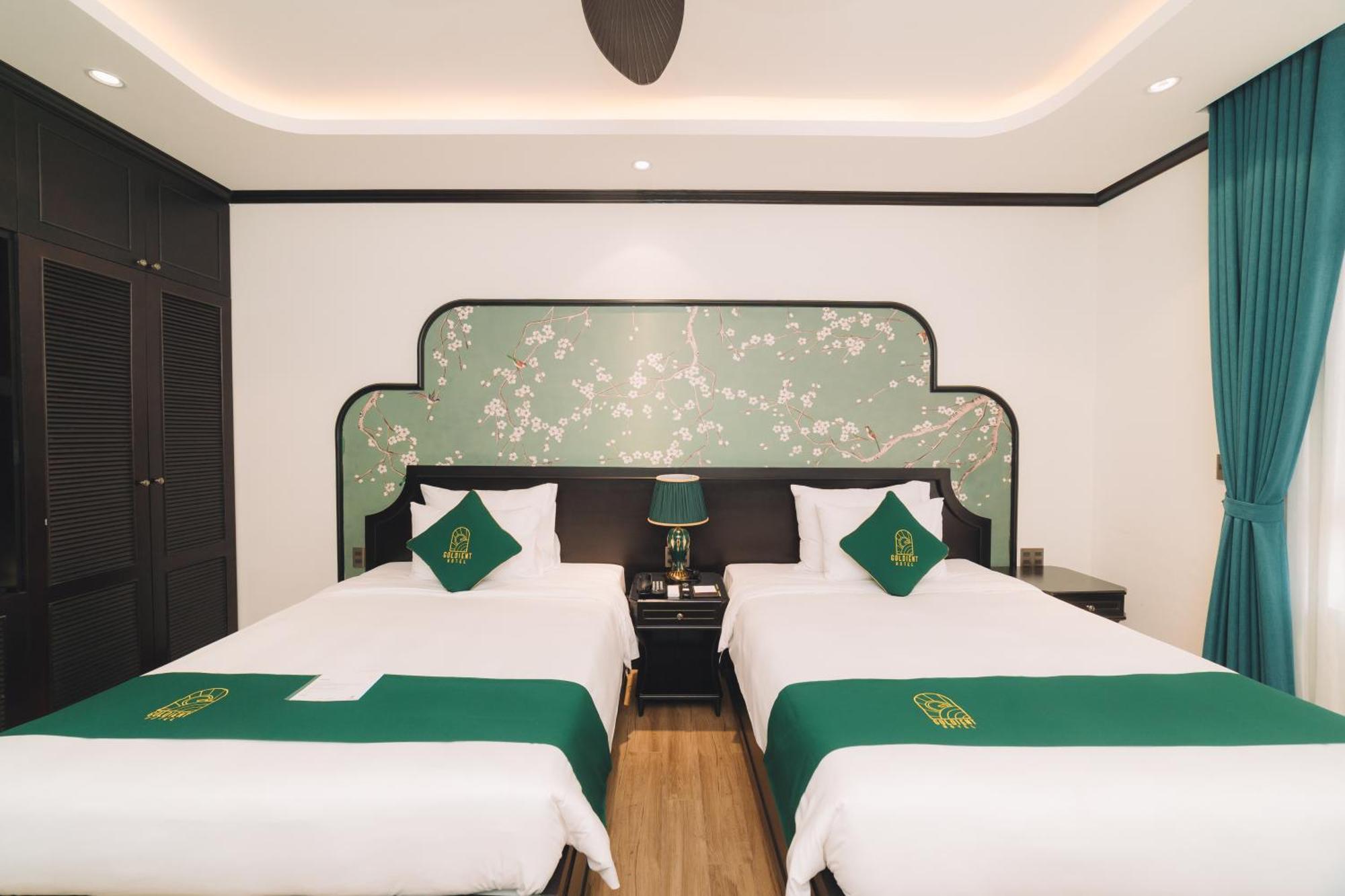 Goldient Boutique Hotel Dalat Eksteriør bilde