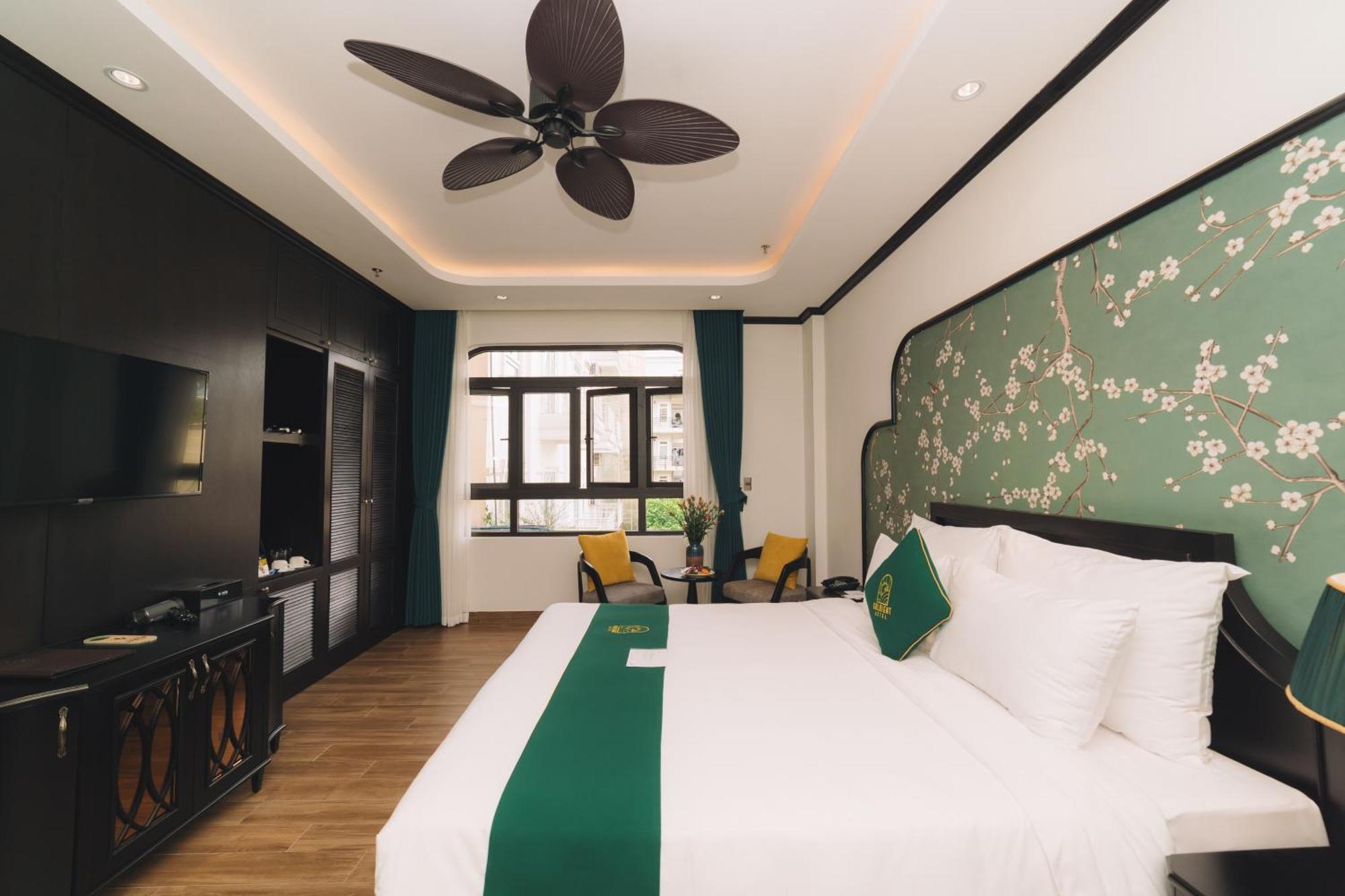 Goldient Boutique Hotel Dalat Eksteriør bilde