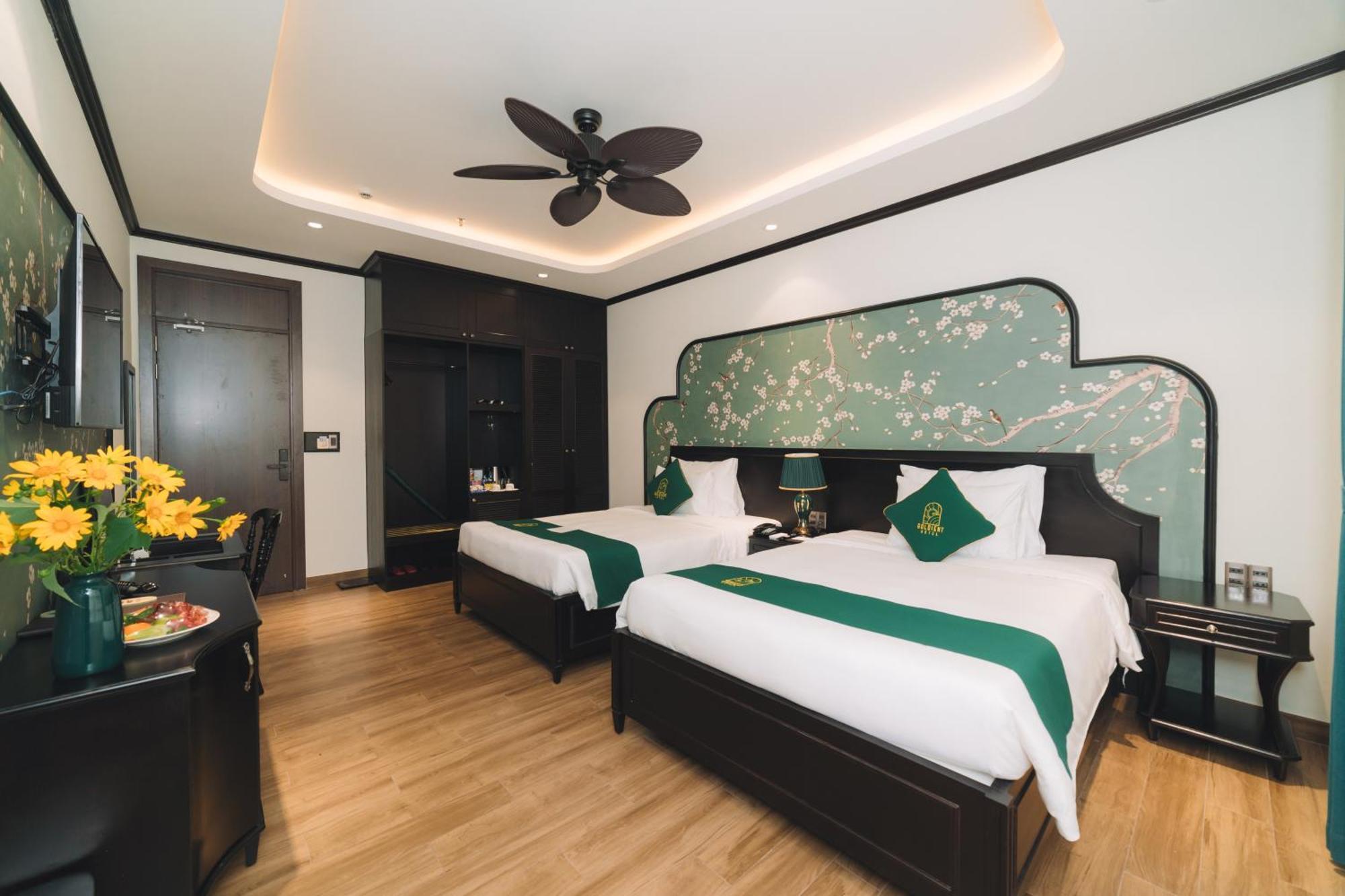 Goldient Boutique Hotel Dalat Eksteriør bilde