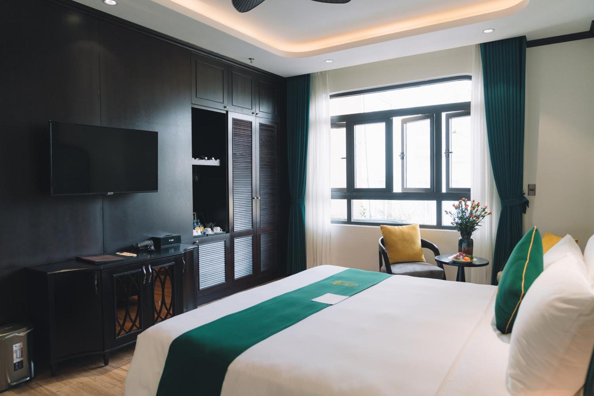 Goldient Boutique Hotel Dalat Eksteriør bilde
