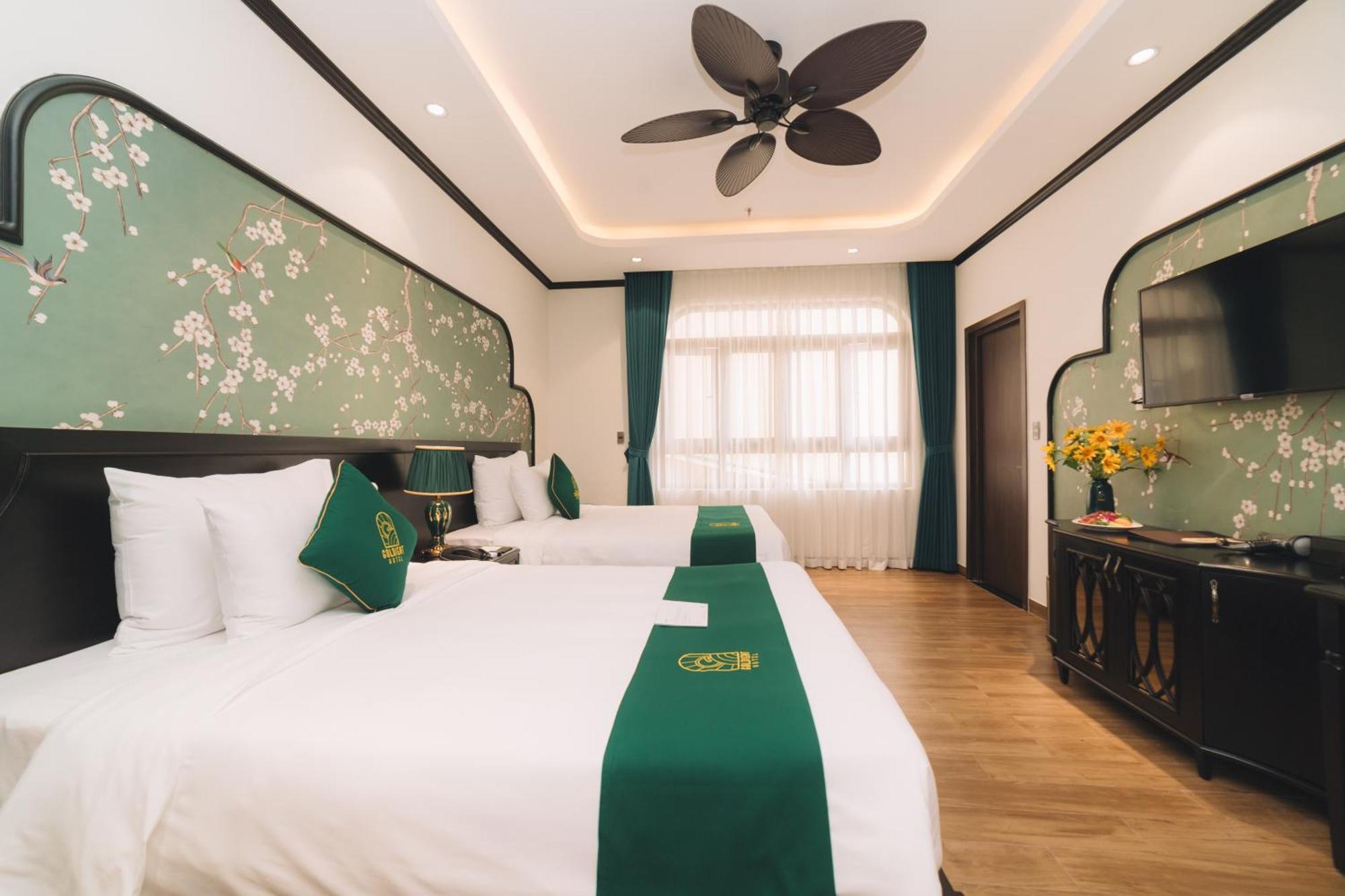 Goldient Boutique Hotel Dalat Eksteriør bilde