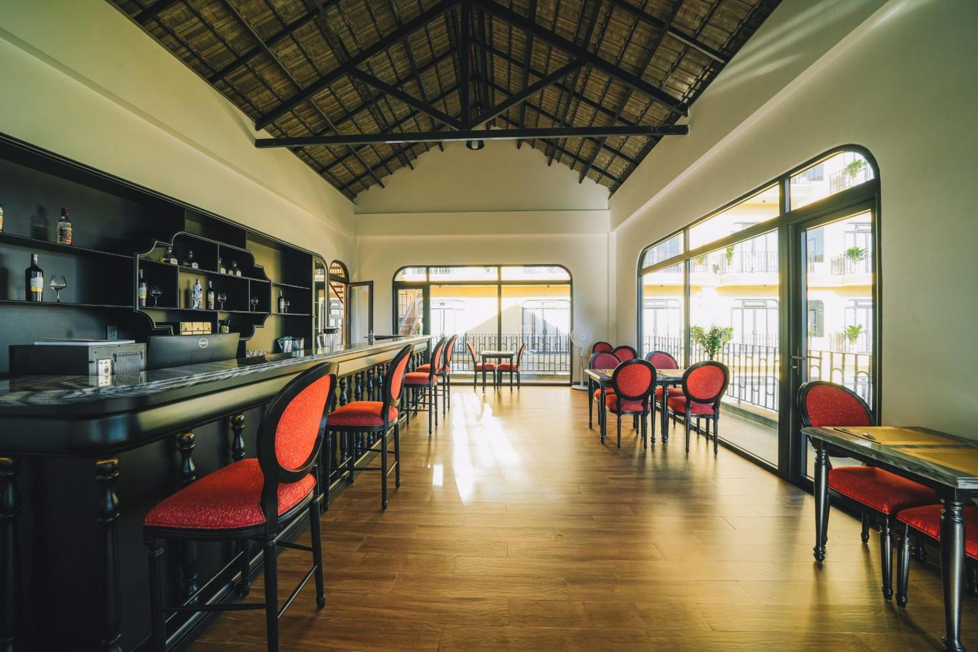 Goldient Boutique Hotel Dalat Eksteriør bilde