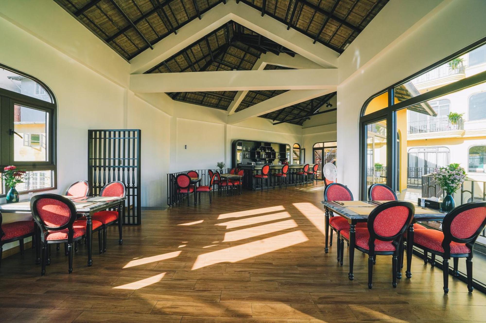 Goldient Boutique Hotel Dalat Eksteriør bilde