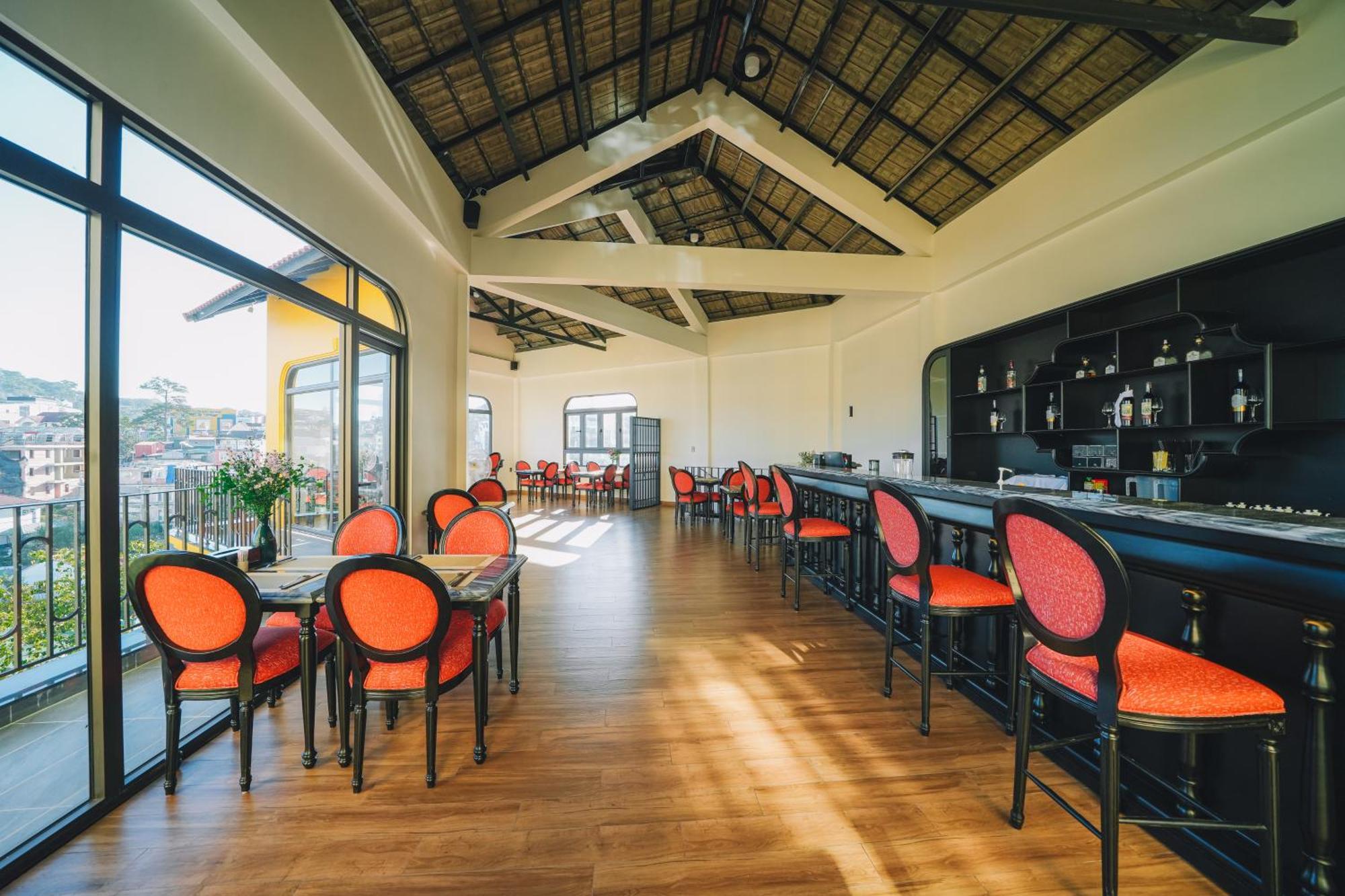 Goldient Boutique Hotel Dalat Eksteriør bilde