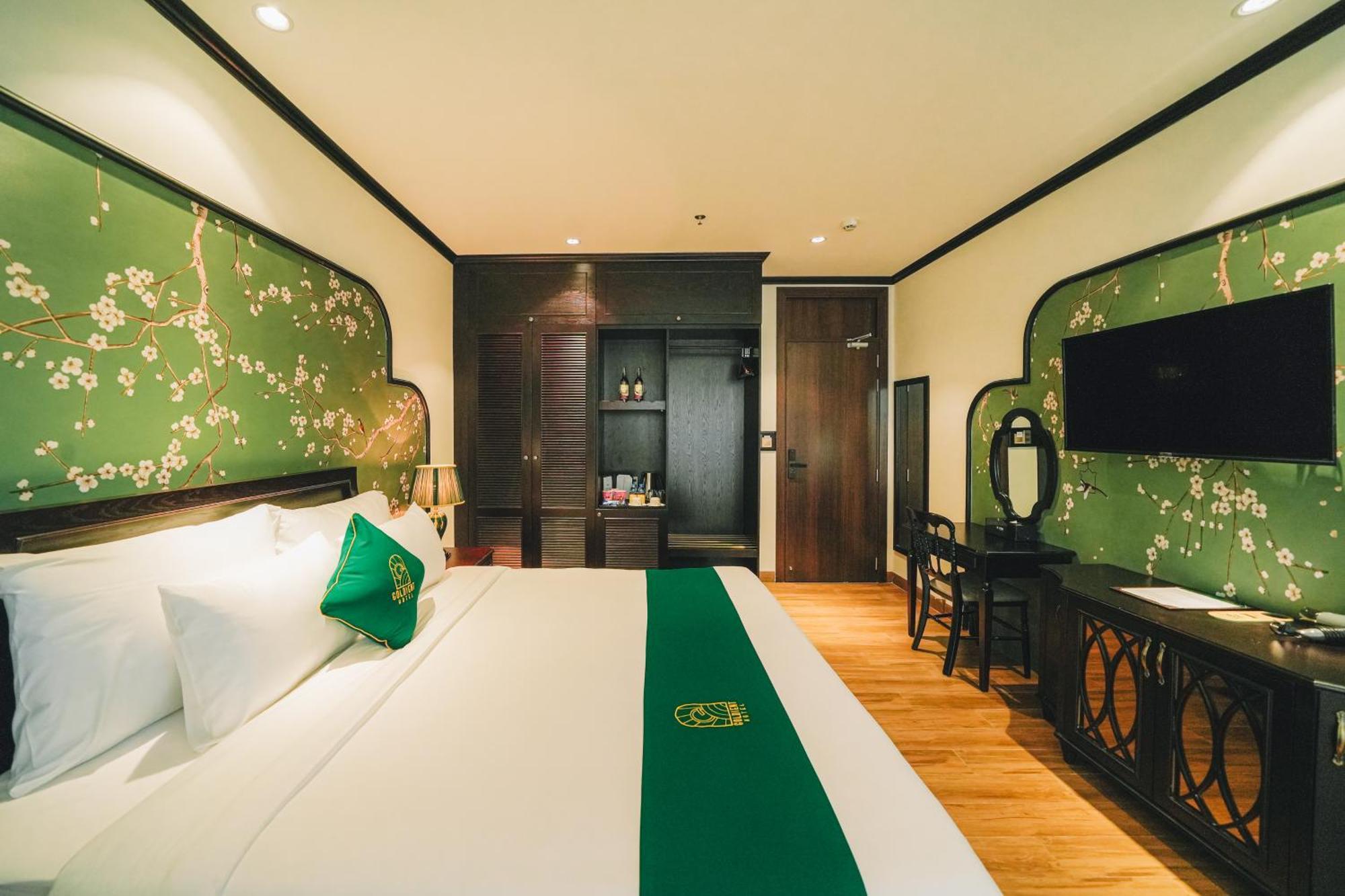Goldient Boutique Hotel Dalat Eksteriør bilde