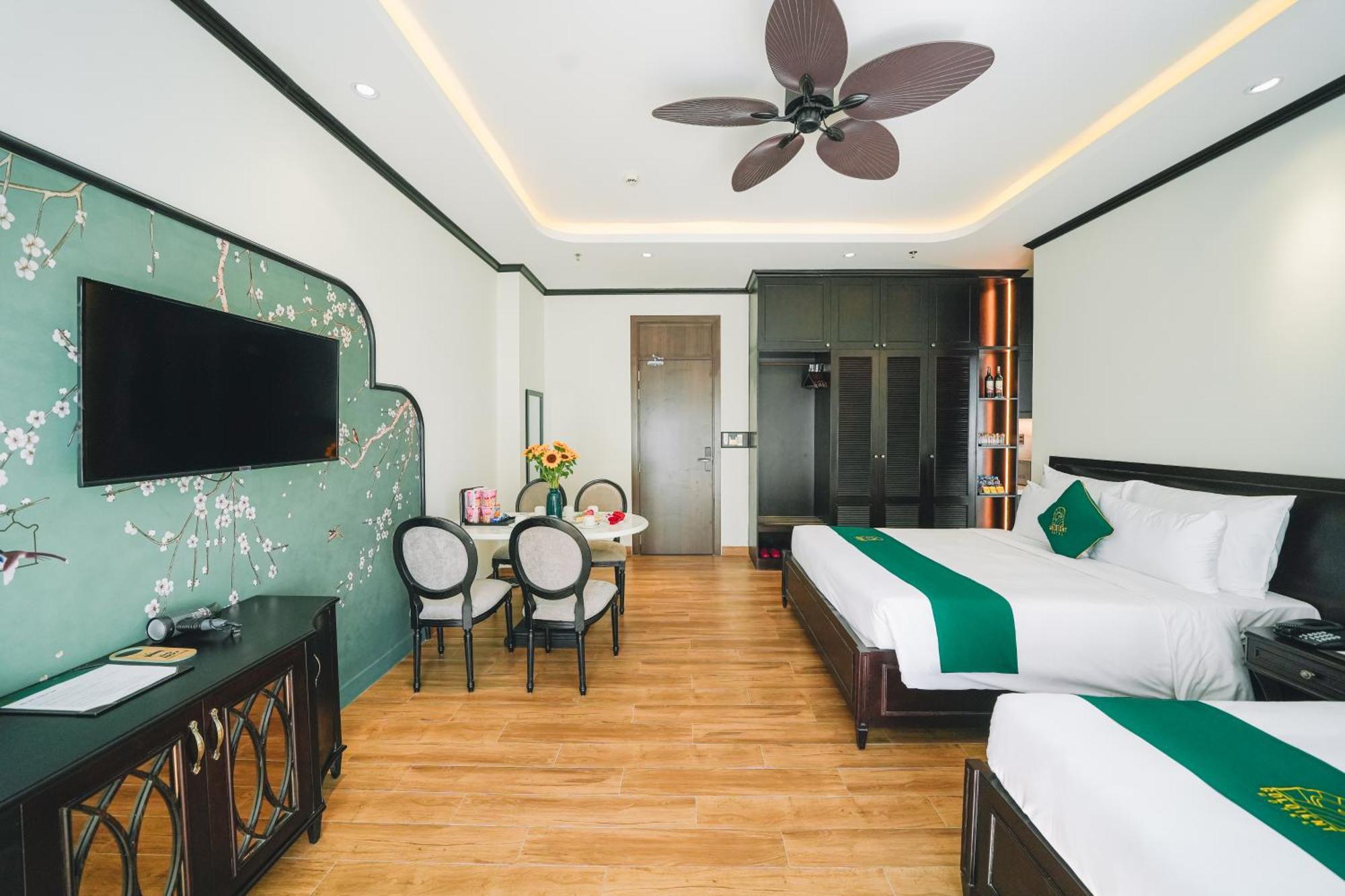 Goldient Boutique Hotel Dalat Eksteriør bilde