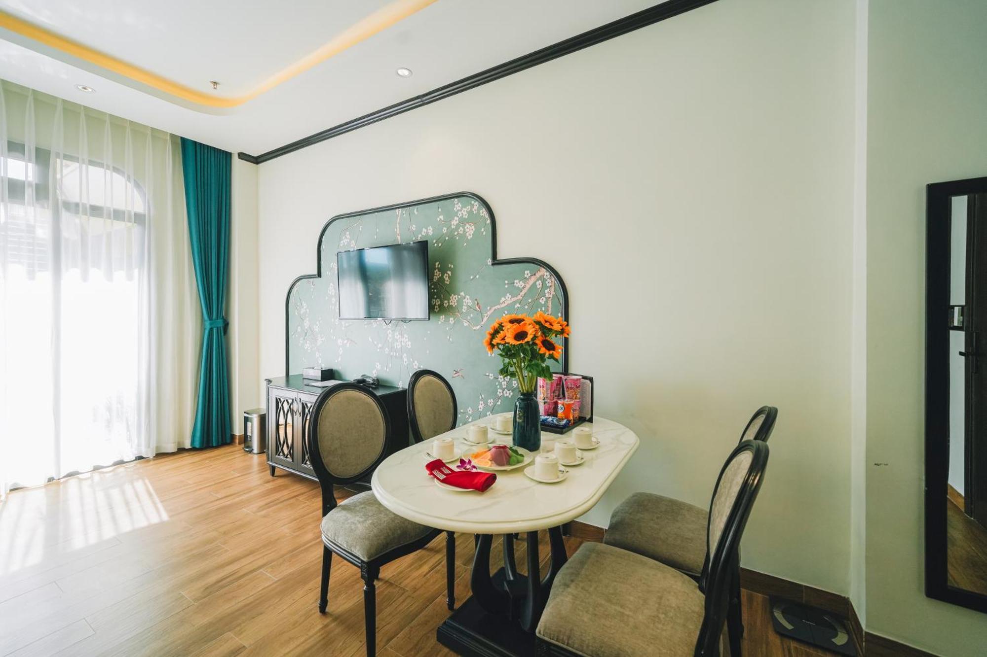 Goldient Boutique Hotel Dalat Eksteriør bilde