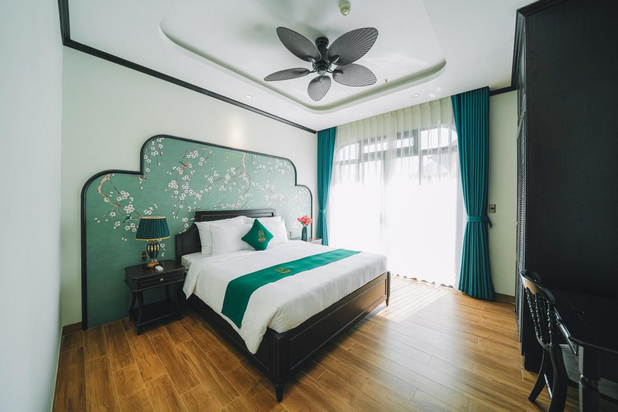 Goldient Boutique Hotel Dalat Eksteriør bilde