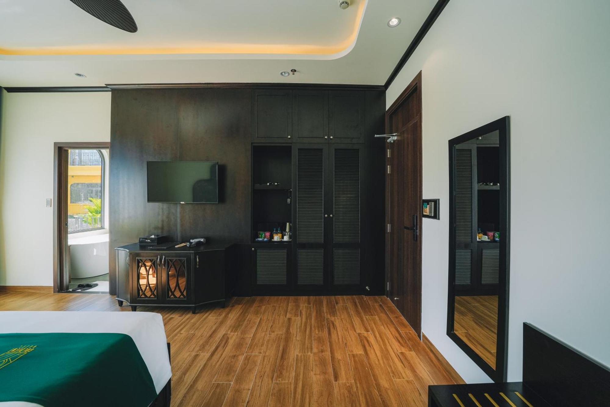 Goldient Boutique Hotel Dalat Eksteriør bilde