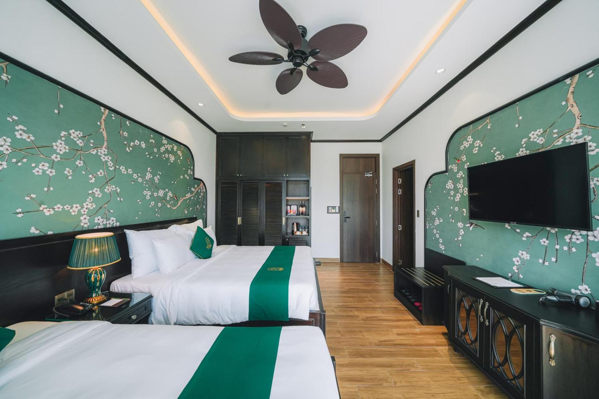 Goldient Boutique Hotel Dalat Eksteriør bilde