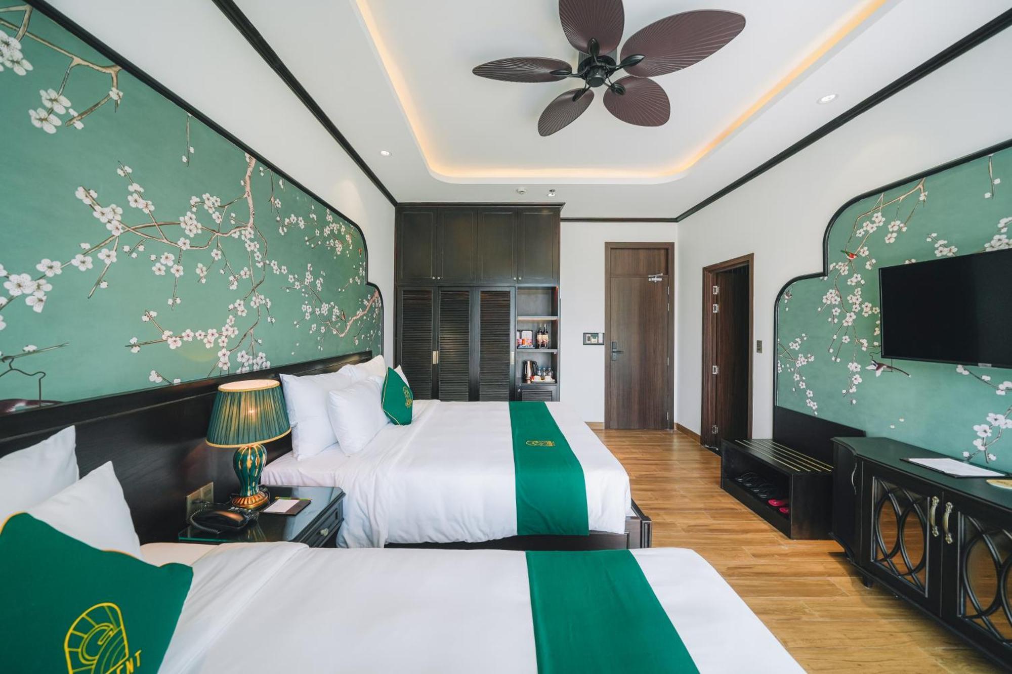 Goldient Boutique Hotel Dalat Eksteriør bilde