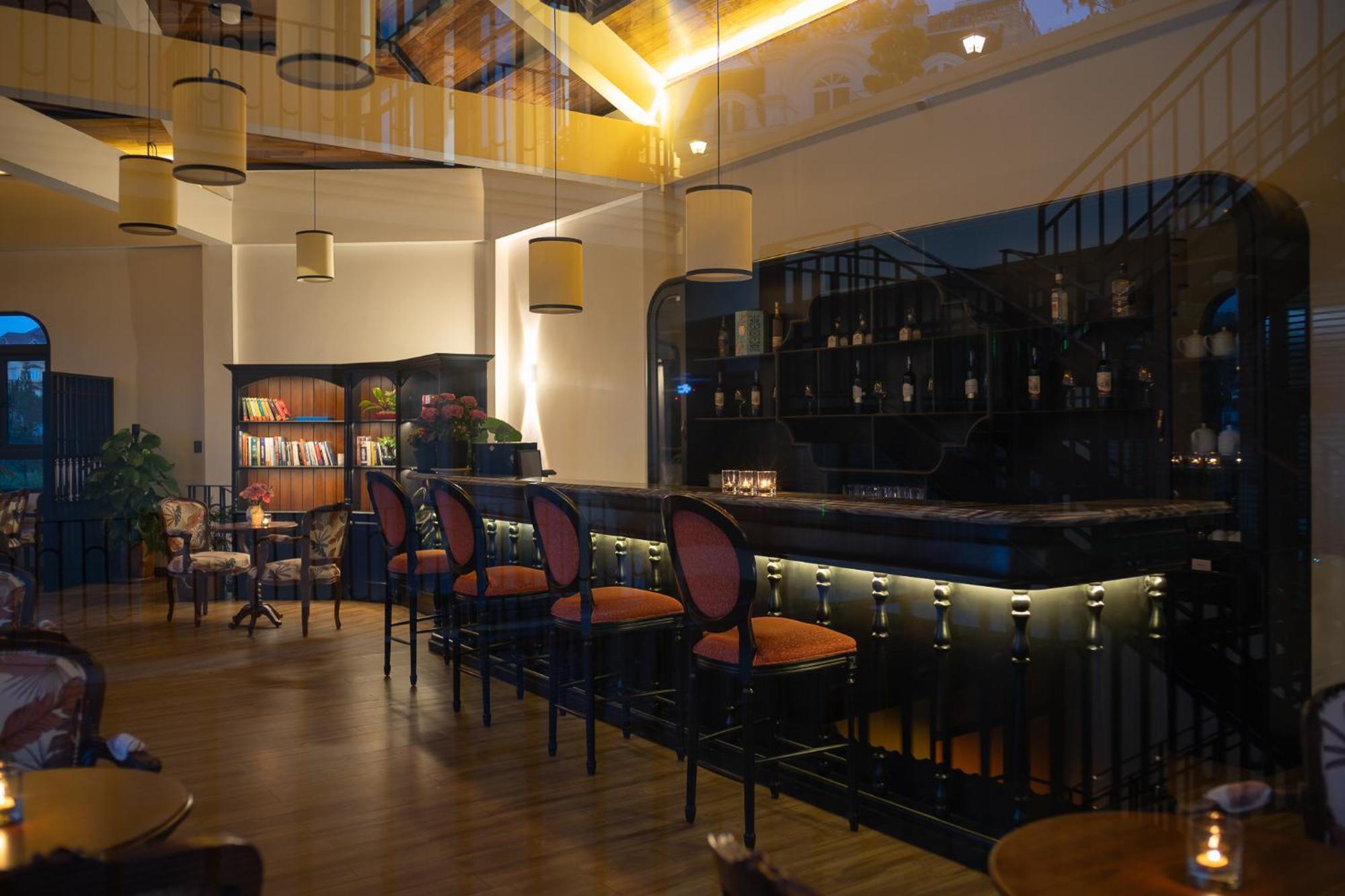 Goldient Boutique Hotel Dalat Eksteriør bilde