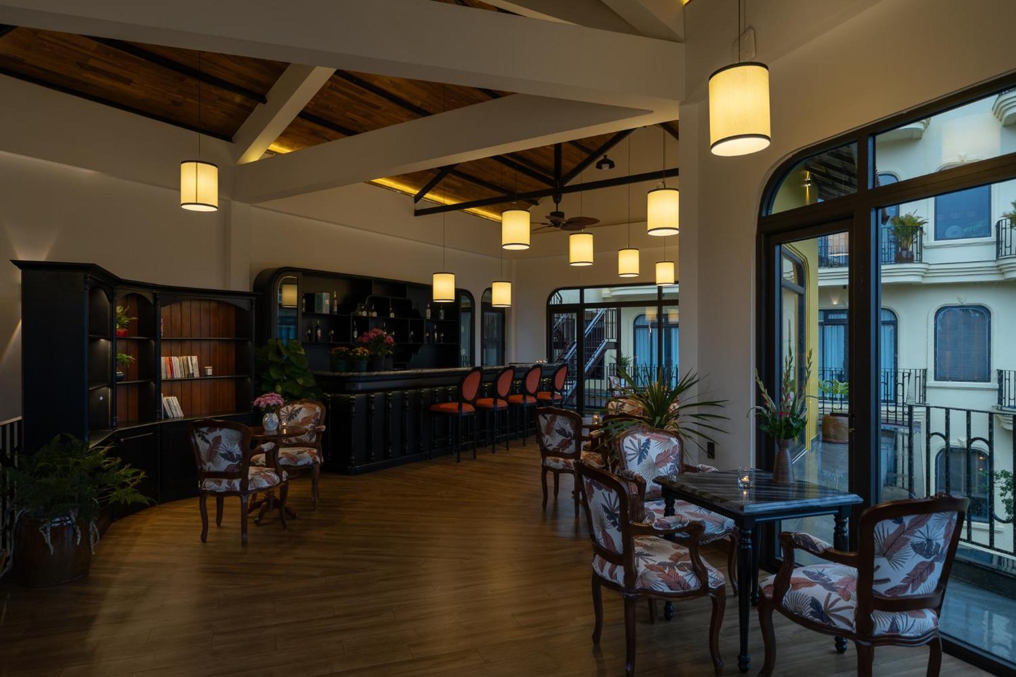 Goldient Boutique Hotel Dalat Eksteriør bilde