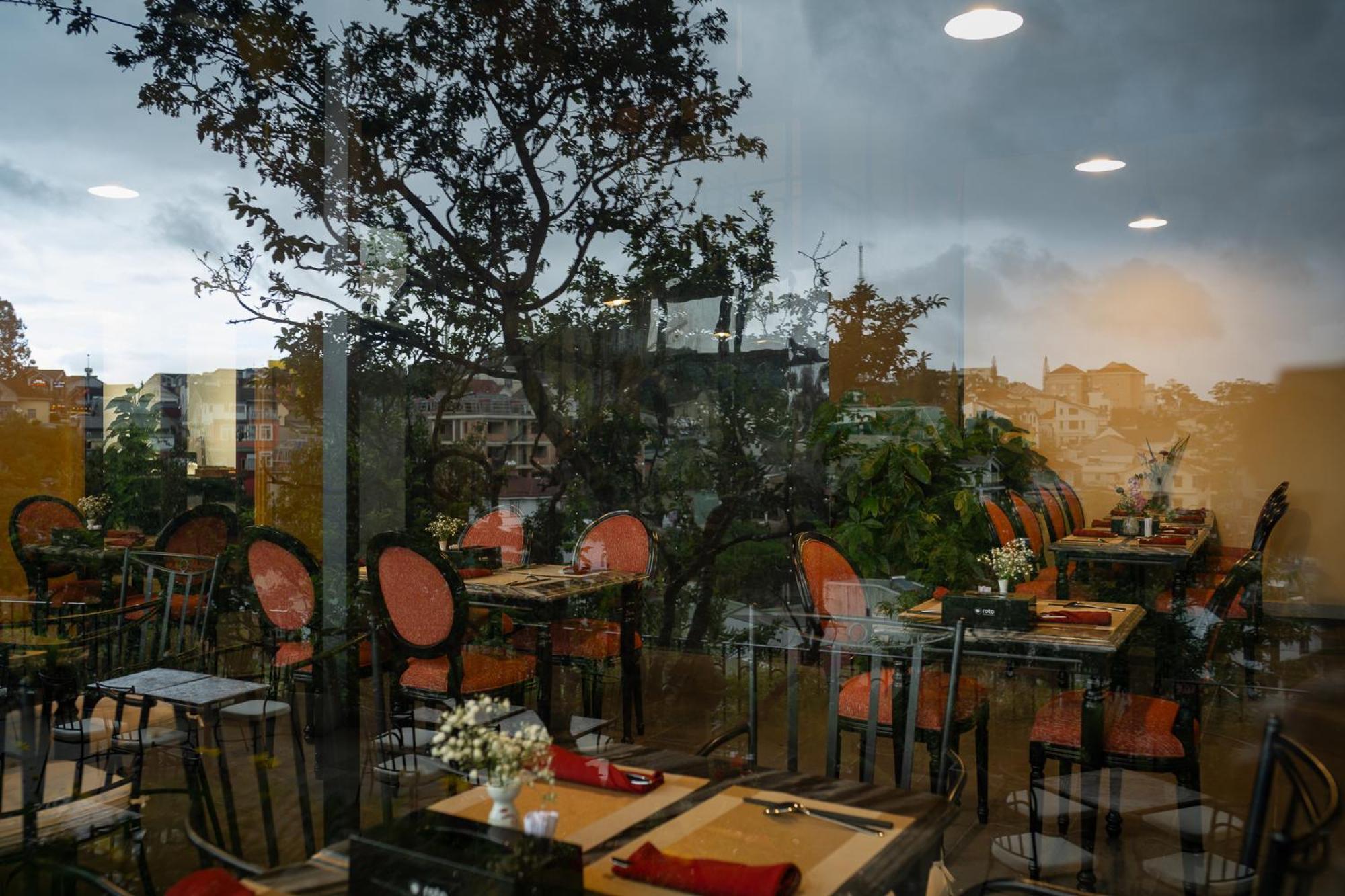 Goldient Boutique Hotel Dalat Eksteriør bilde