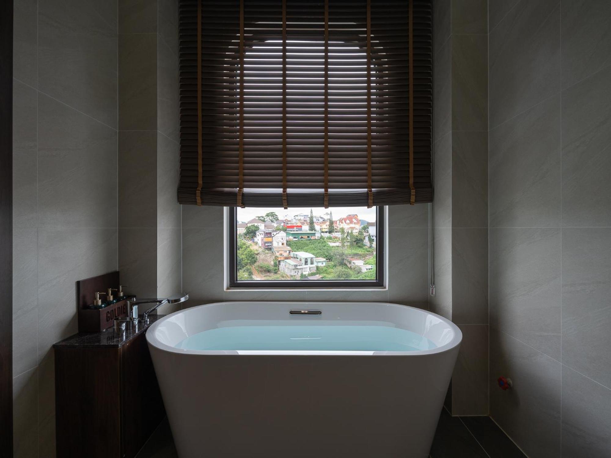 Goldient Boutique Hotel Dalat Eksteriør bilde
